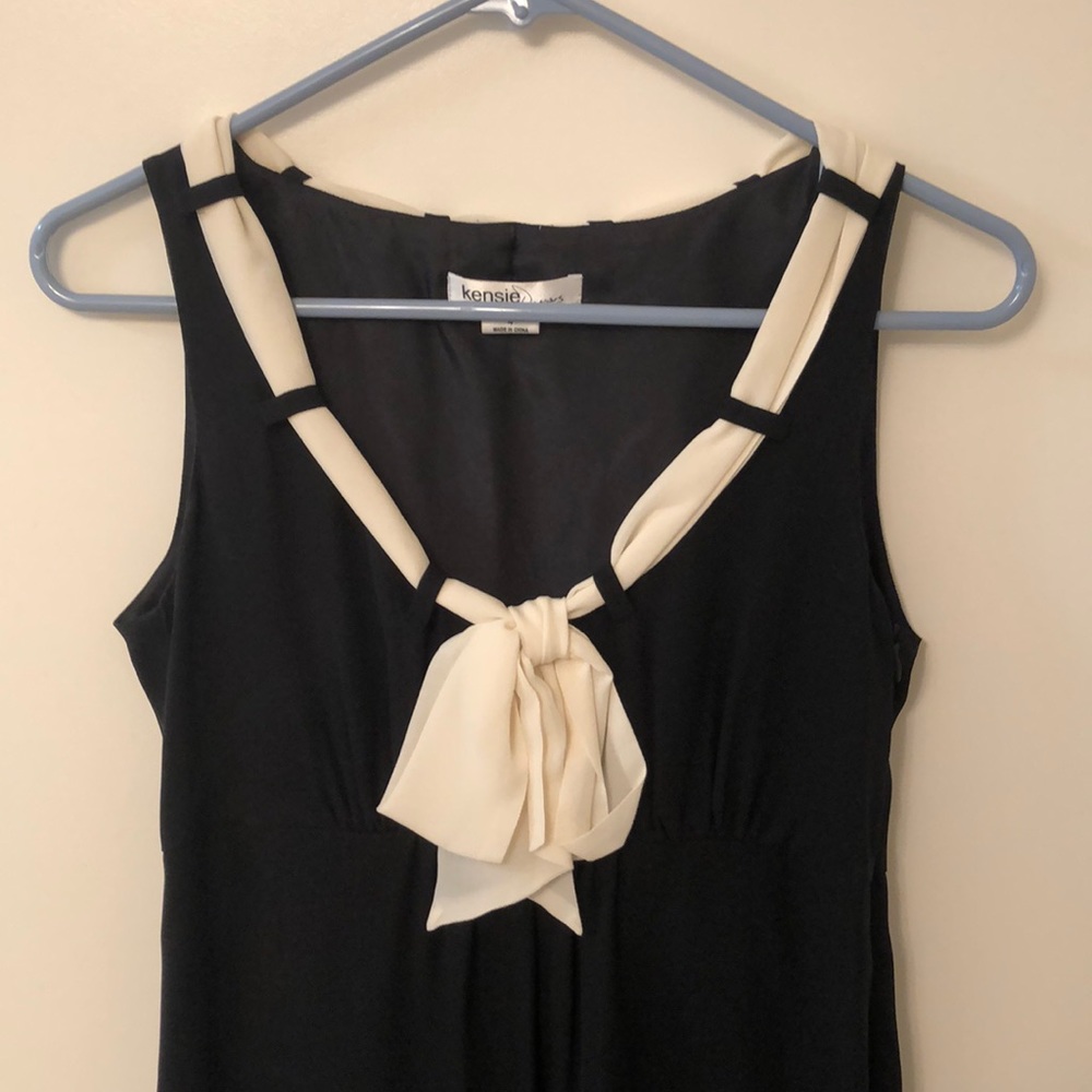Cute bow dress